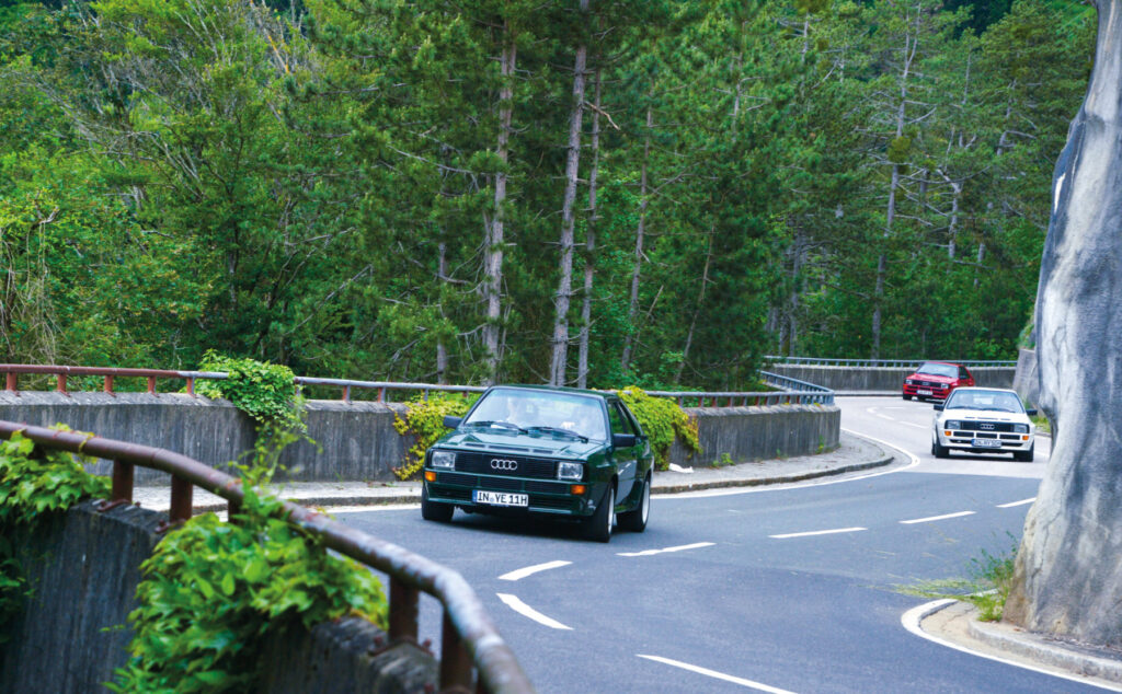 Audi Sport Quattro