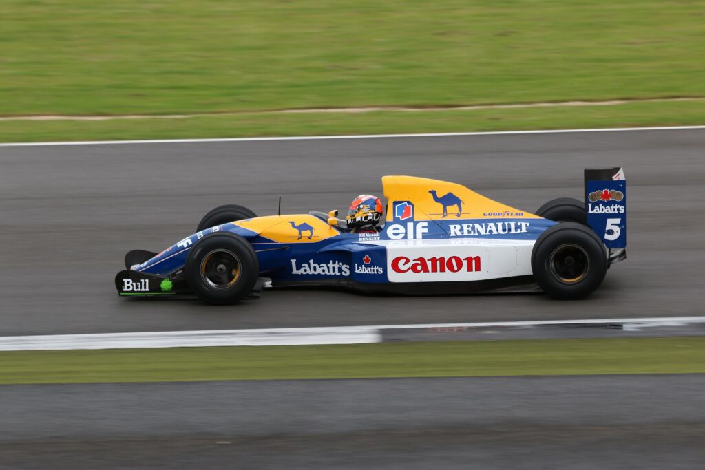 Silverstone Festival World Champion Collection
