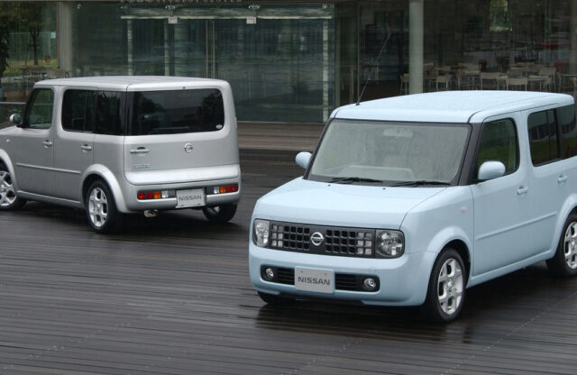Nissan Cube
