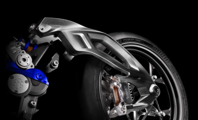 Richard Mille x Brough Superior RMB01 debuts at Le Mans Classic