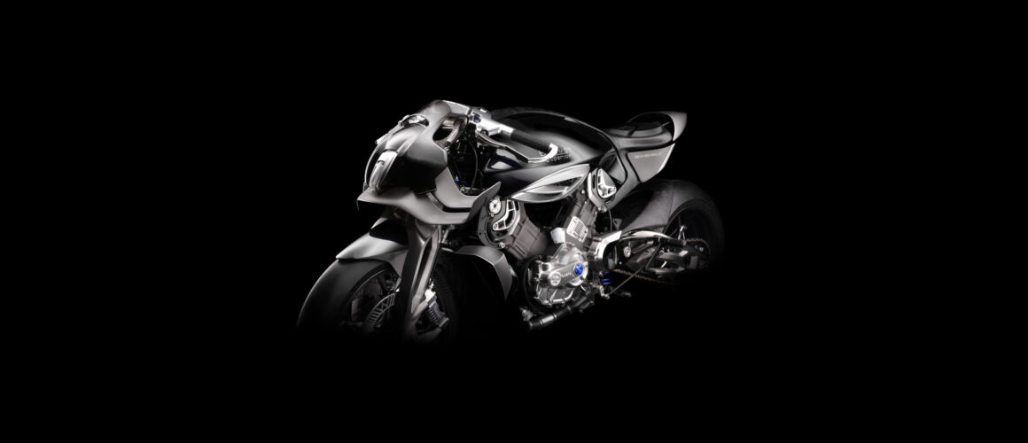Richard Mille x Brough Superior RMB01 debuts at Le Mans Classic