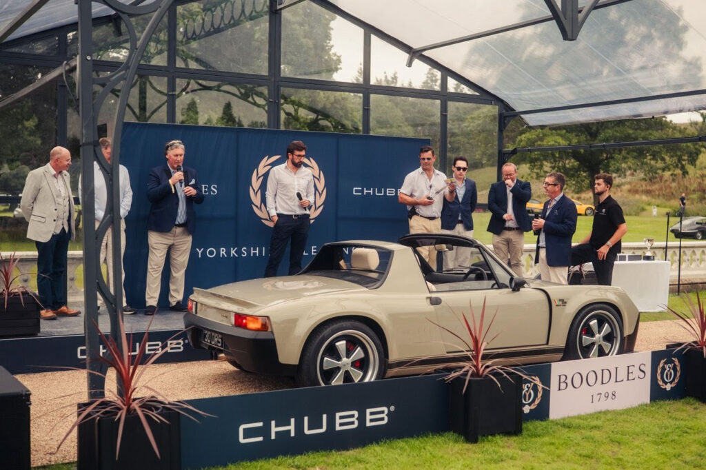 Yorkshire Elegance 2025