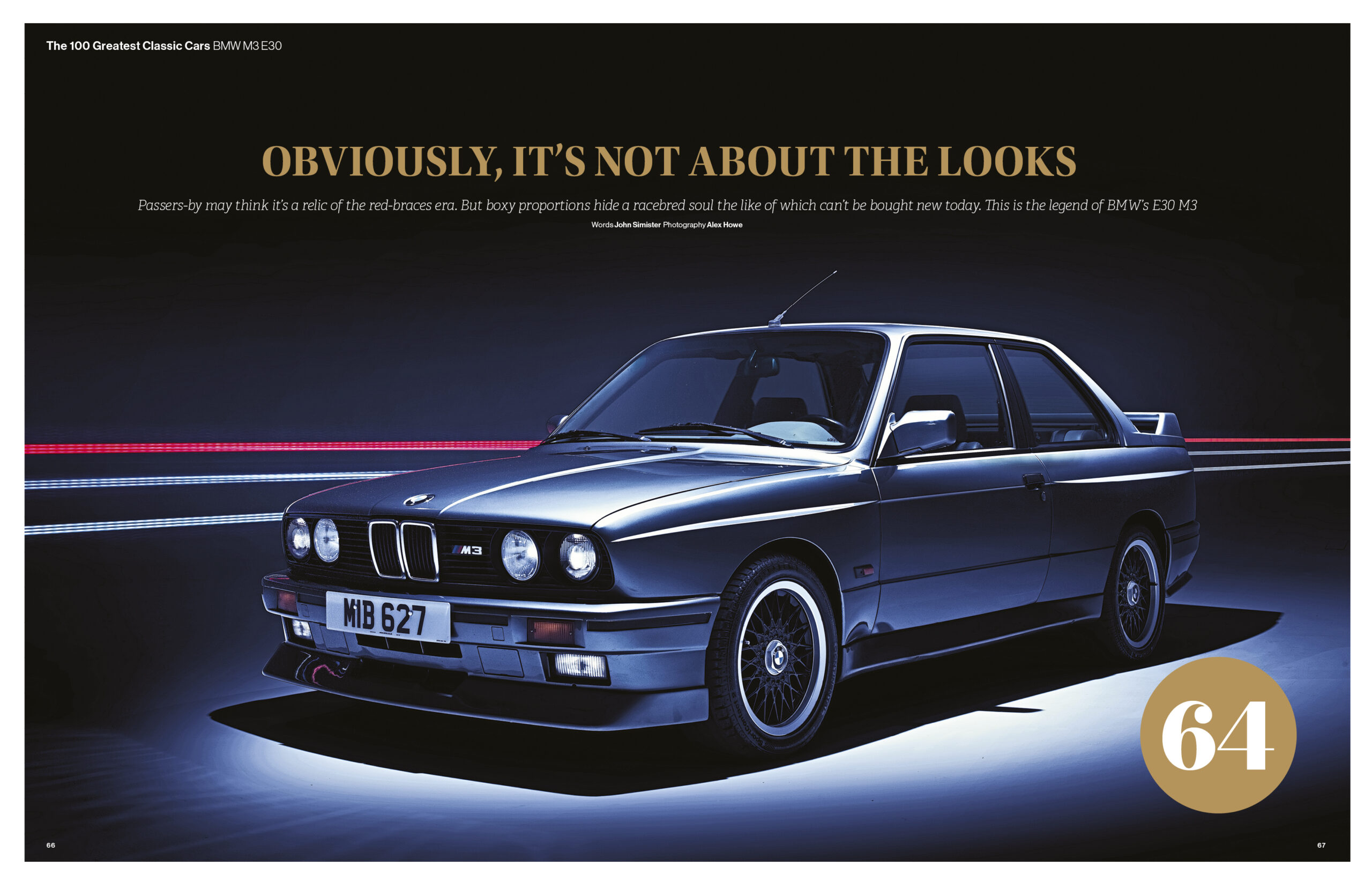The 100 Greatest Classic Cars of all time - Image 6