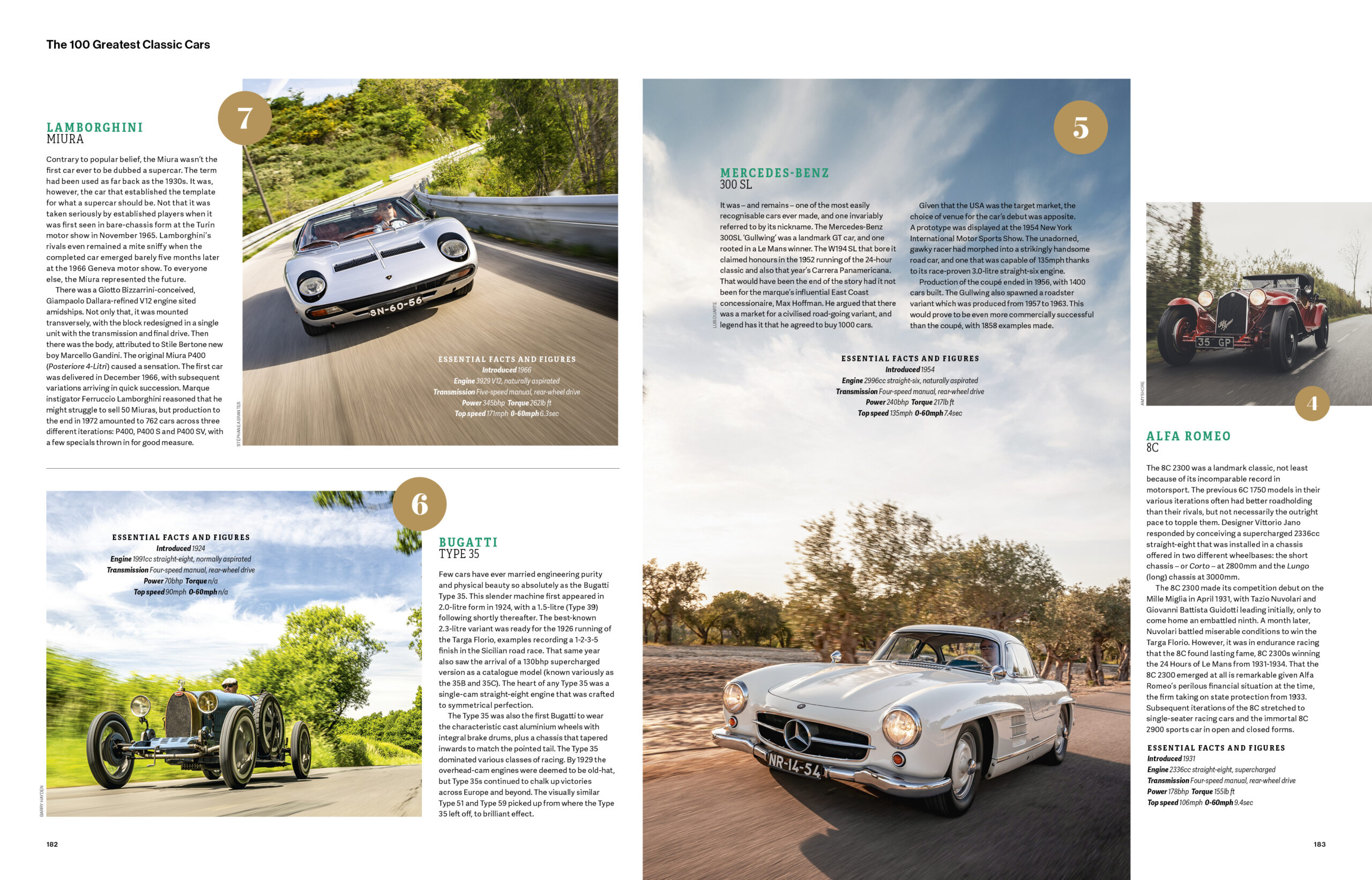 The 100 Greatest Classic Cars of all time - Image 3