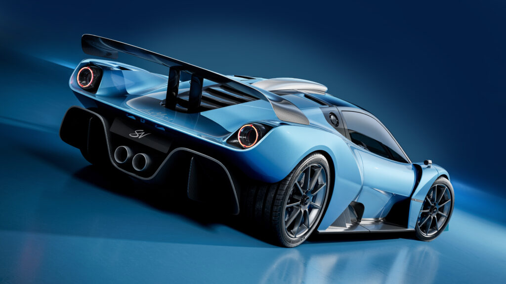 Gordon Murray Special Vehicles