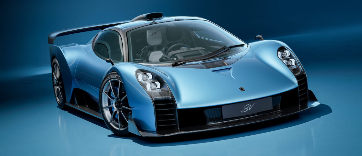 Gordon Murray Special Vehicles