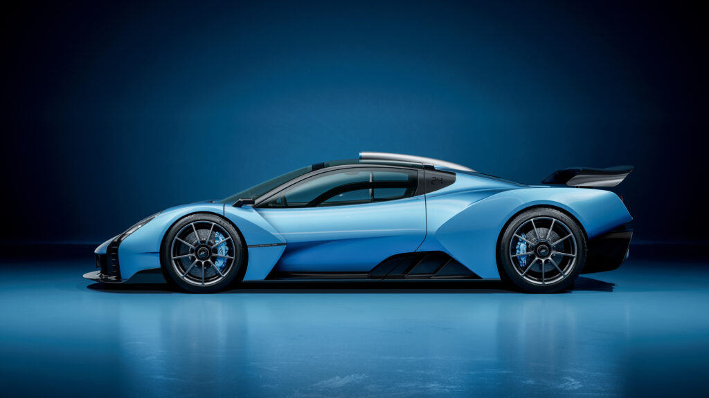 Gordon Murray Special Vehicles