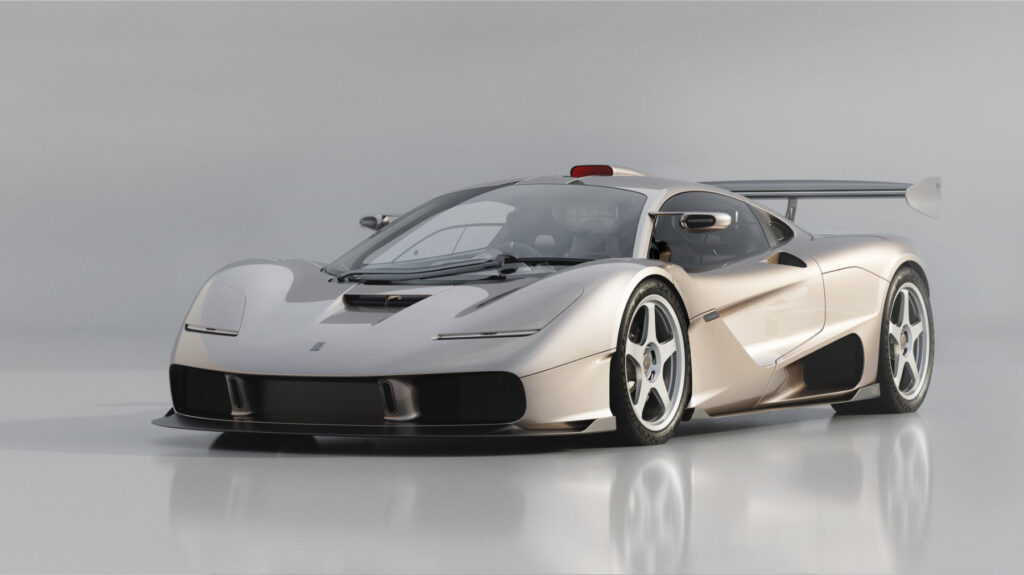 Gordon Murray Special Vehicles