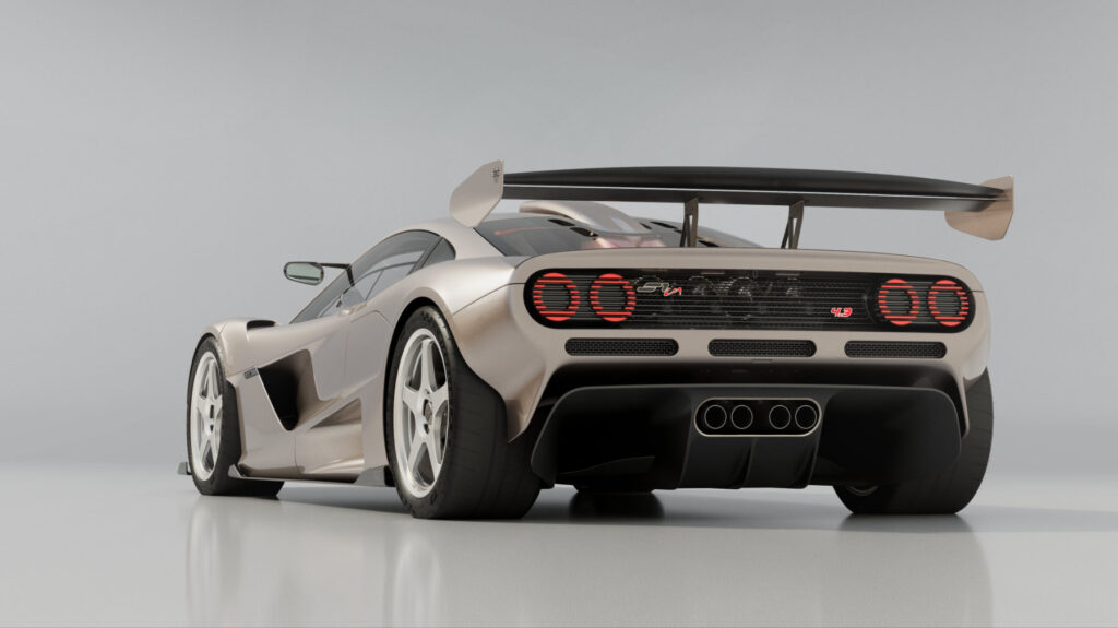 Gordon Murray Special Vehicles