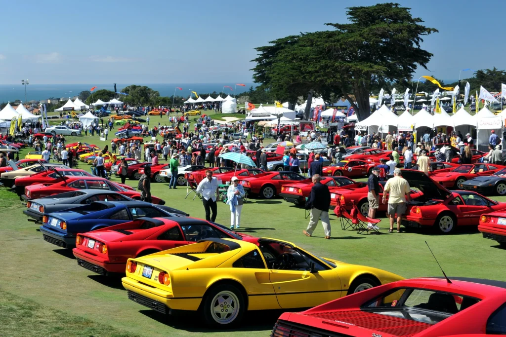 Monterey Car Week 2025