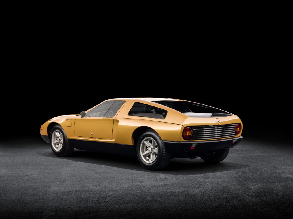 Concours of Elegance 2025