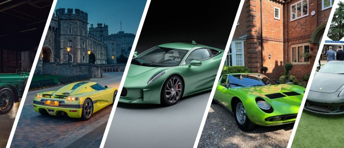 Salon Privé Green Collection