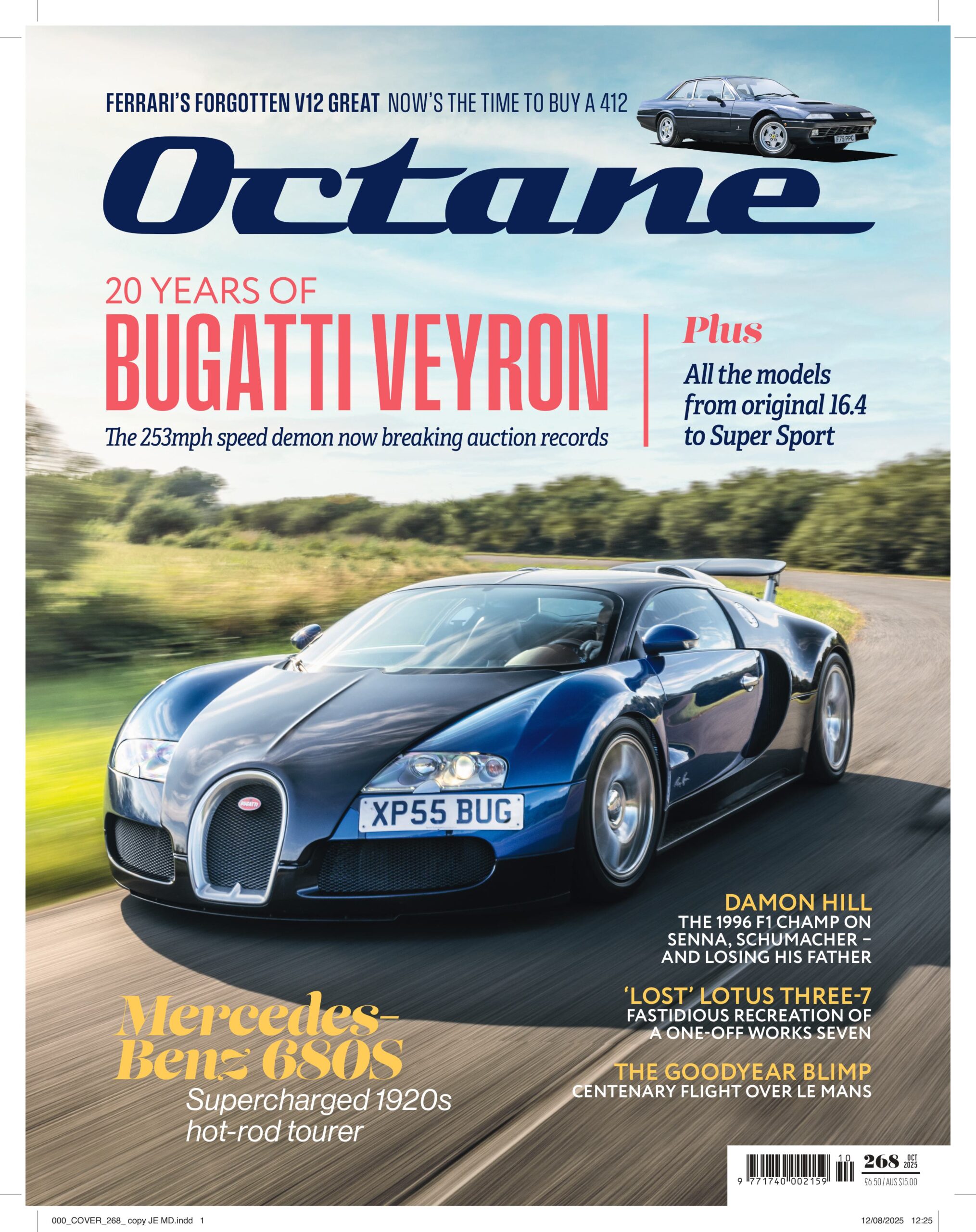 Single issues Archives - Octane Magazine