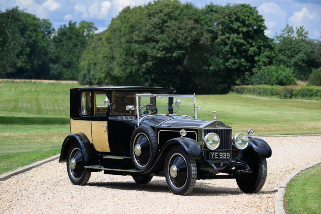 Concours of Elegance 2025