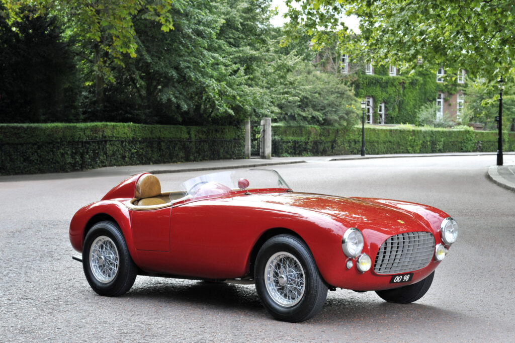 Concours of Elegance 2025
