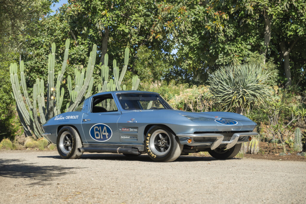 Vic Edelbrock Jr's collection