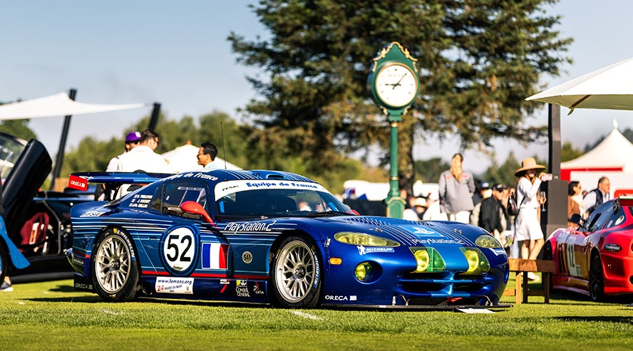 Monterey Car Week 2025