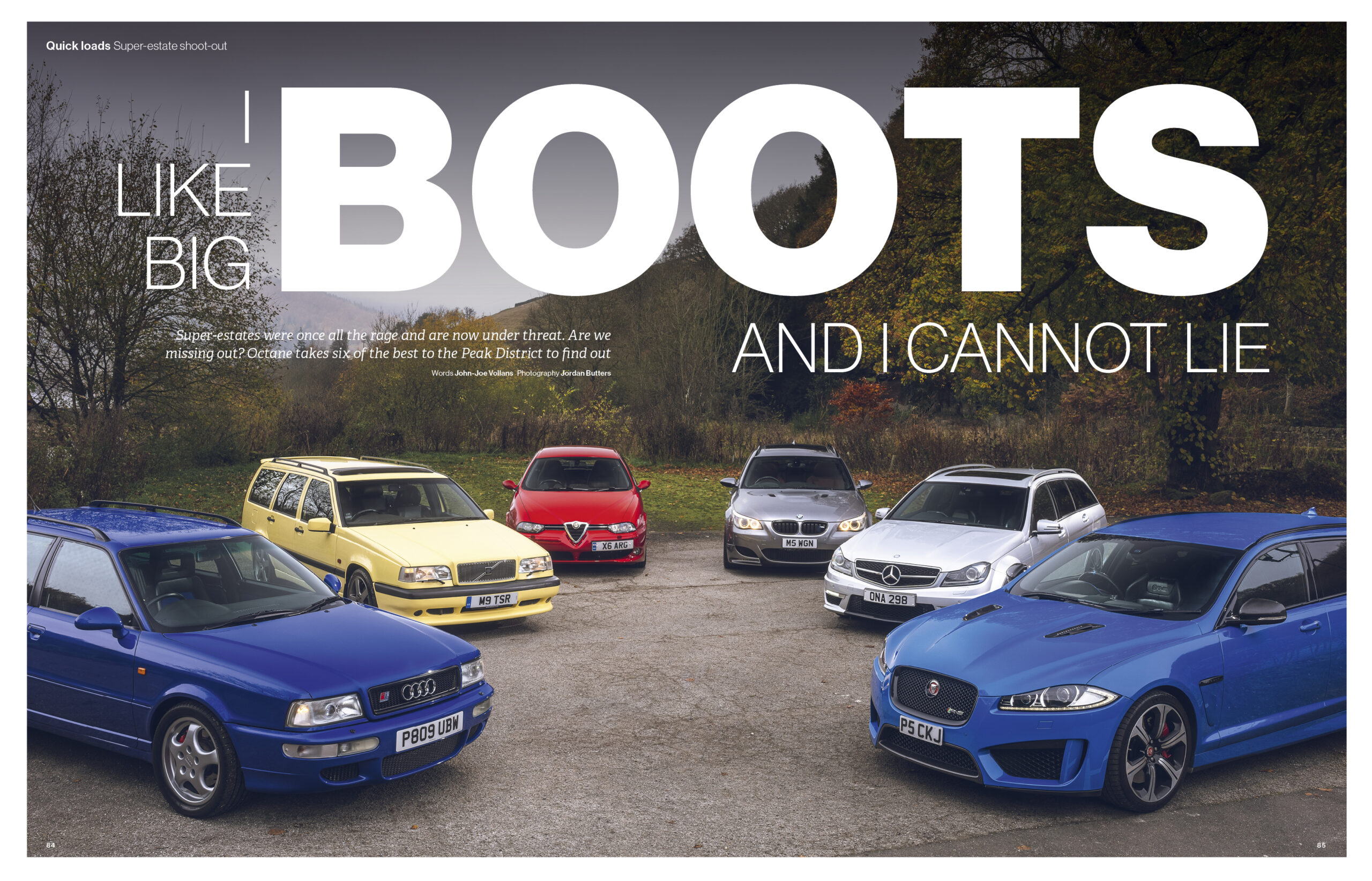Octane issue 269 November 2025 - Image 6