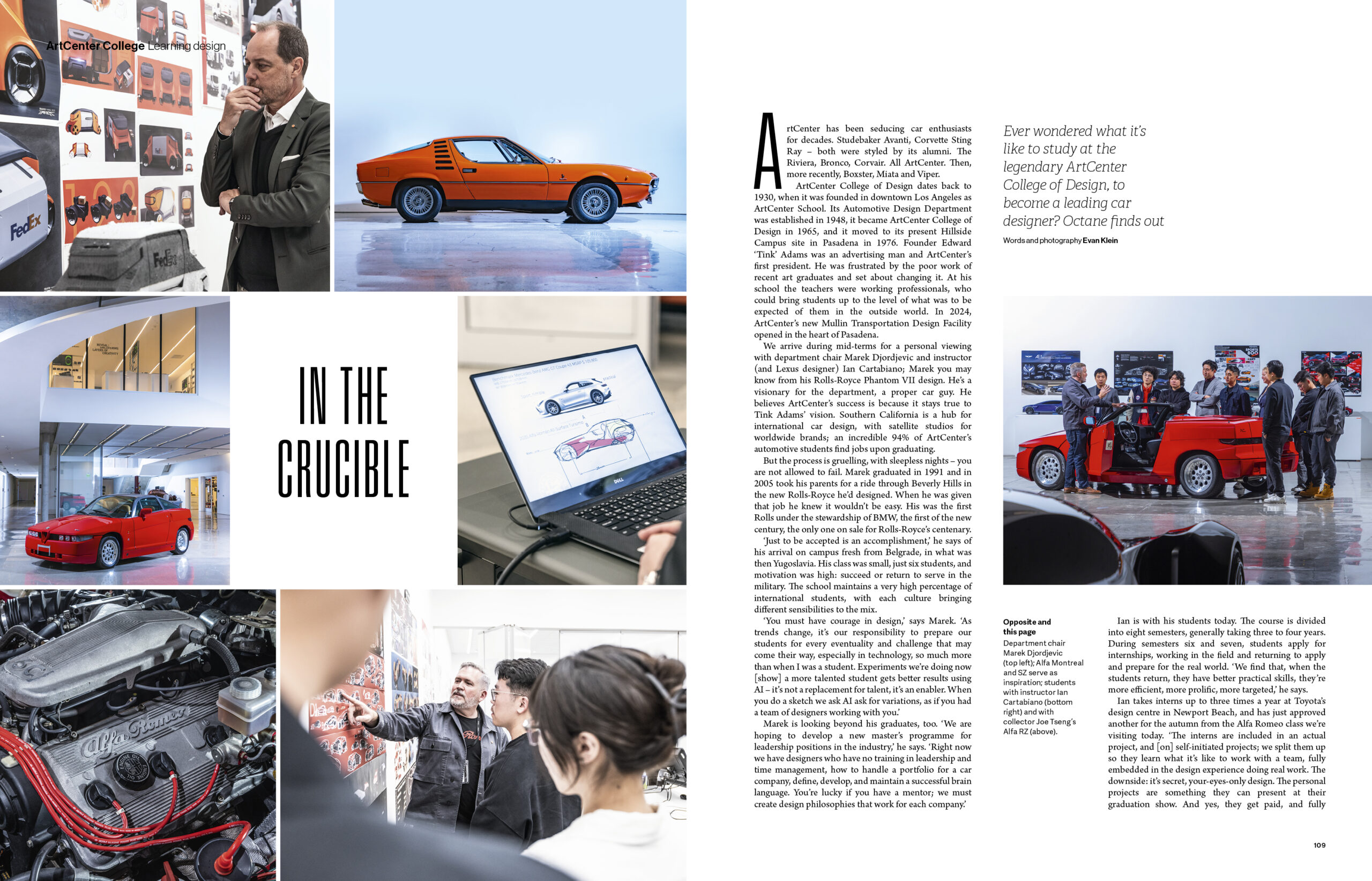 Octane issue 269 November 2025 - Image 5