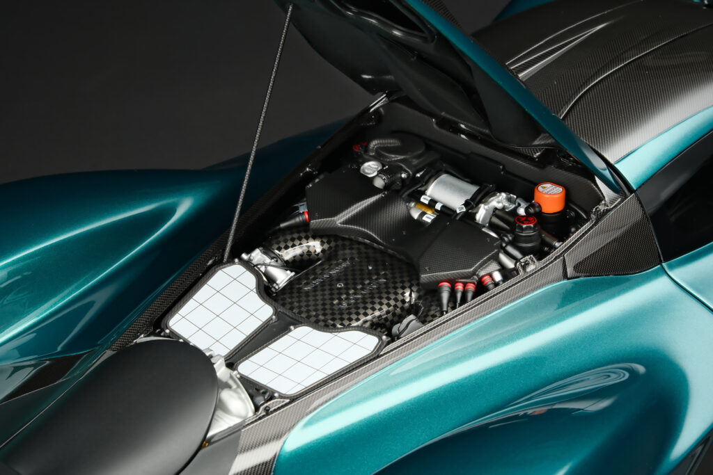 Amalgam Aston Martin Valkyrie