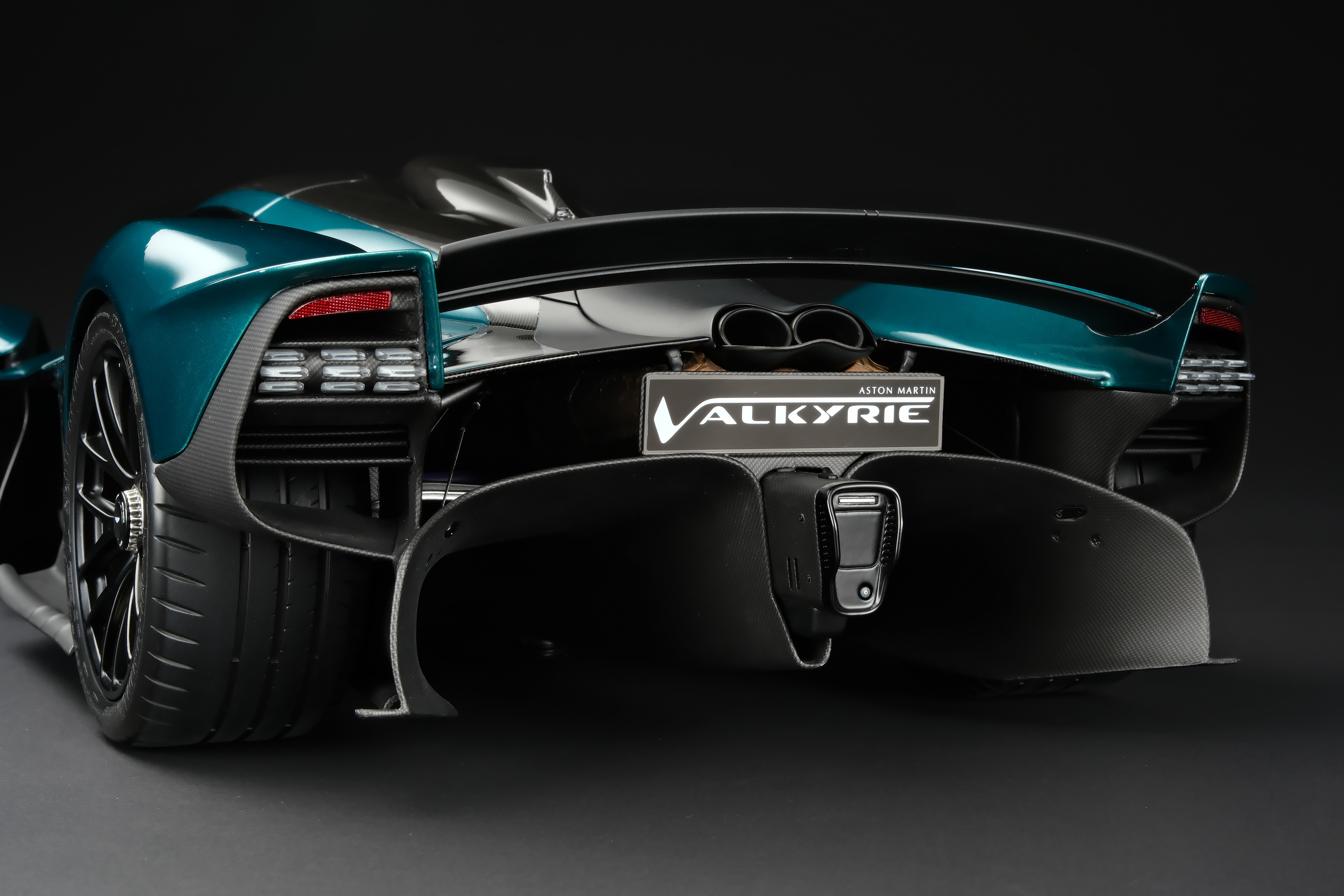 Amalgam Aston Martin Valkyrie
