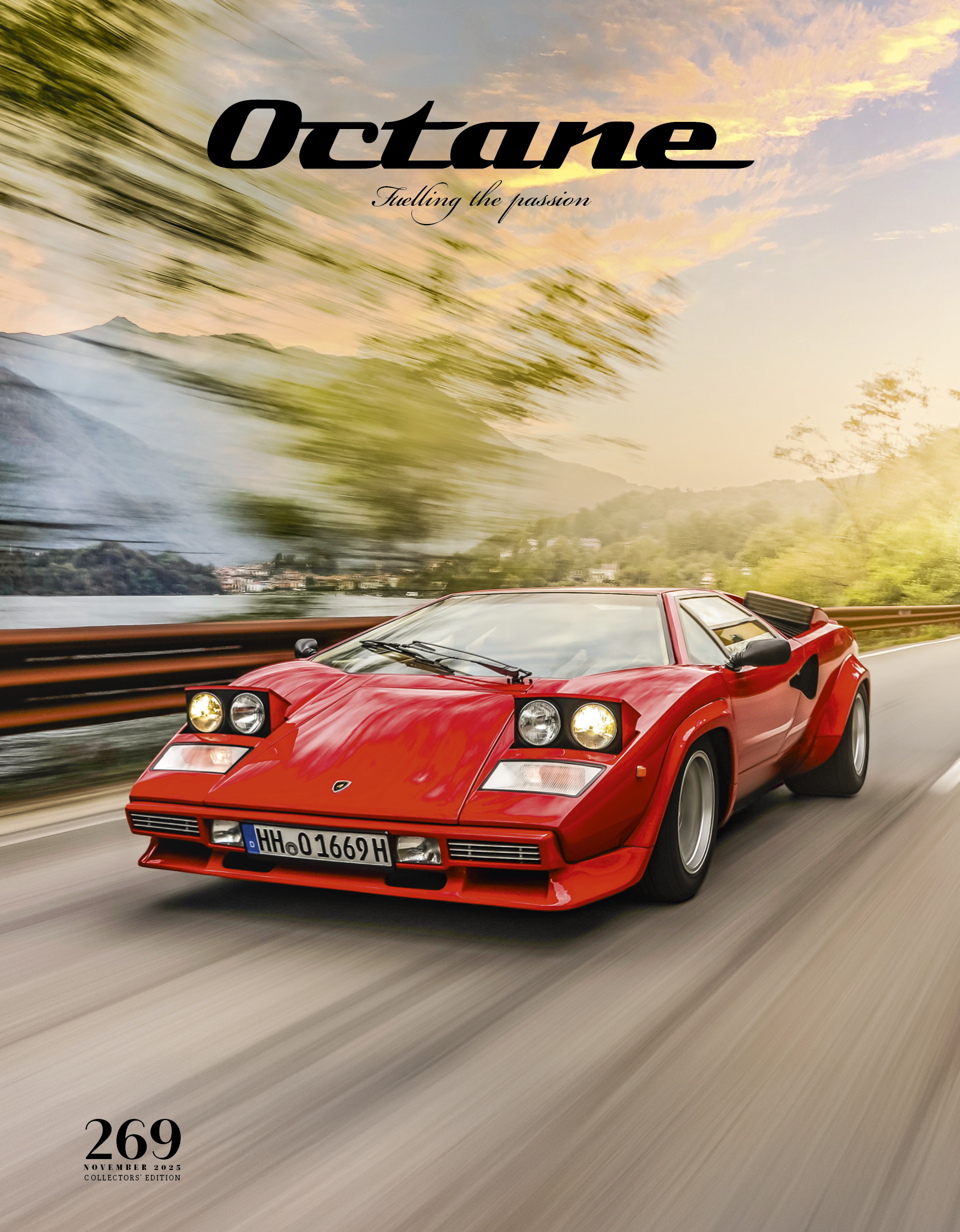 Octane issue 269 November 2025 - Octane Magazine