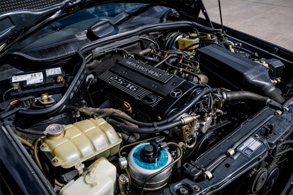 Mercedes-Benz 190E Evo II – Earning its wings - Octane Magazine