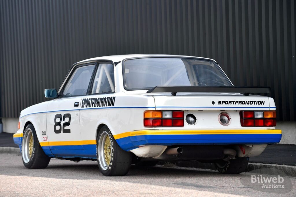 Trio of Volvo racing icons up for grabs on 11 September