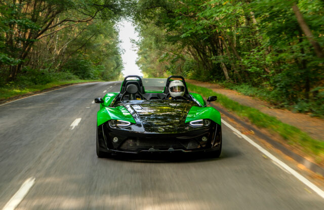 Zenos E10 RZ