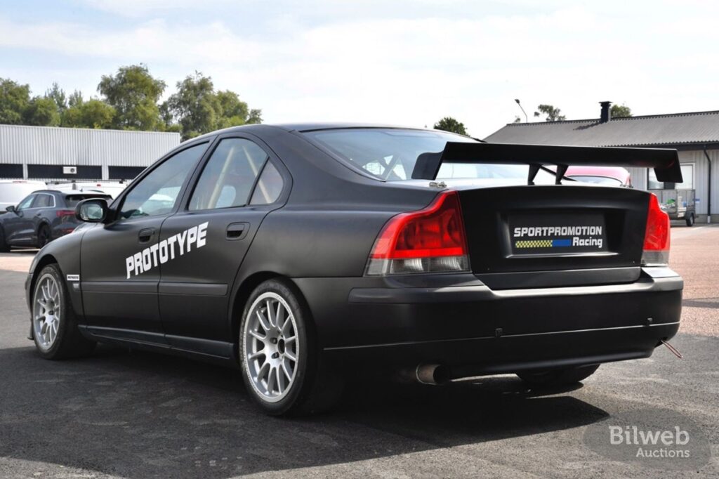 Trio of Volvo racing icons up for grabs on 11 September