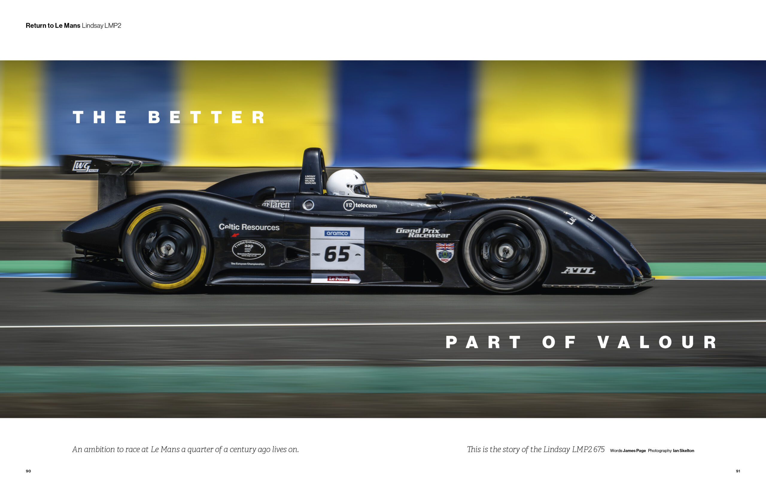 Octane issue 270 December 2025 - Image 3