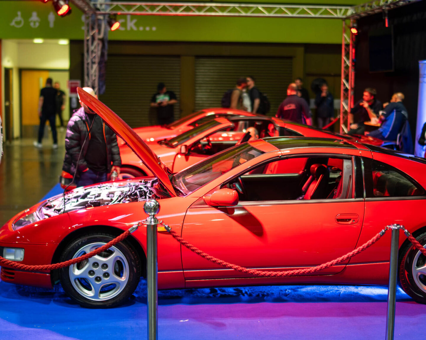 NEC Classic Motor Show