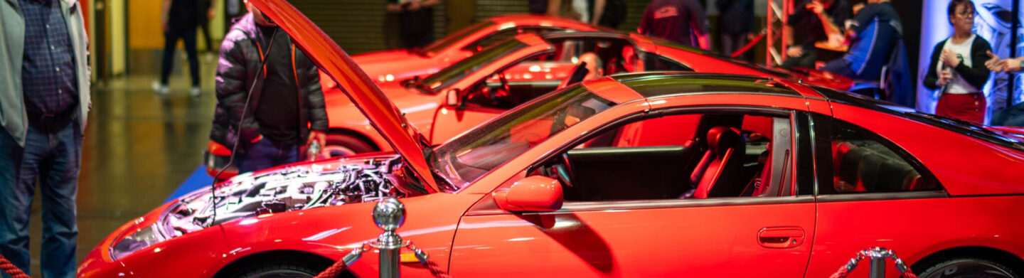 NEC Classic Motor Show
