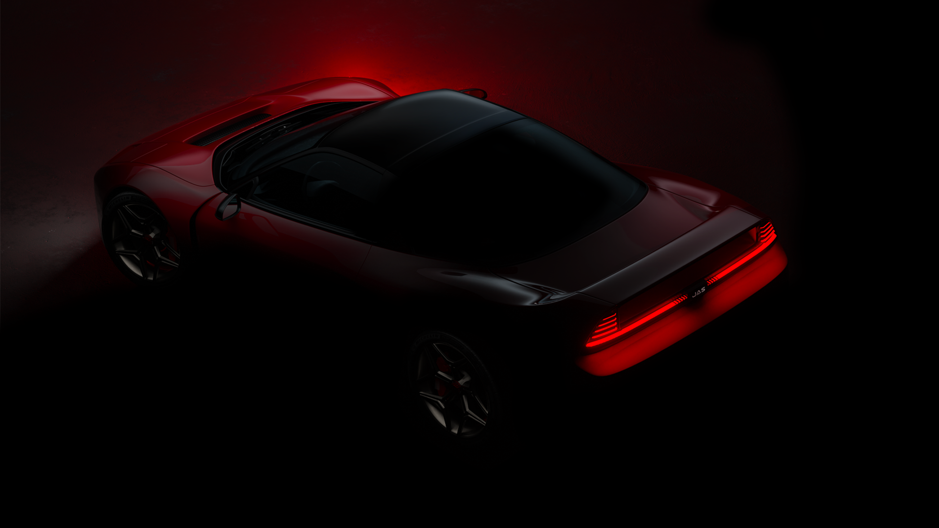 Pininfarina and JAS Motorsport tease reimagined Honda NSX - Octane