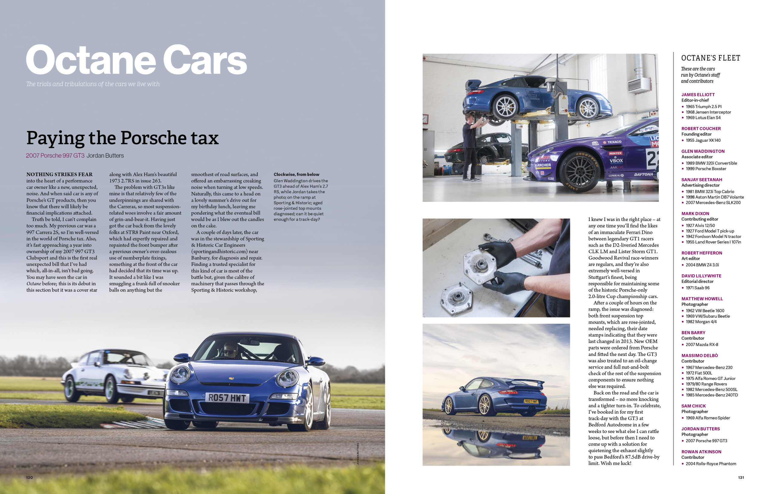 Octane issue 270 December 2025 - Image 2