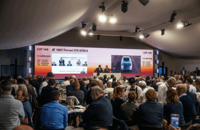 Zoute 2025 auction