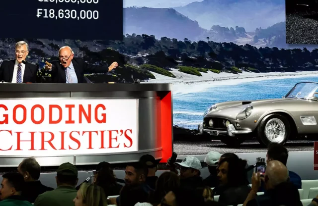 Gooding Christie's