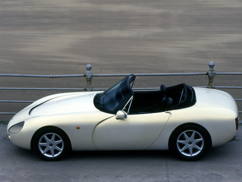 TVR Griffith buying guide