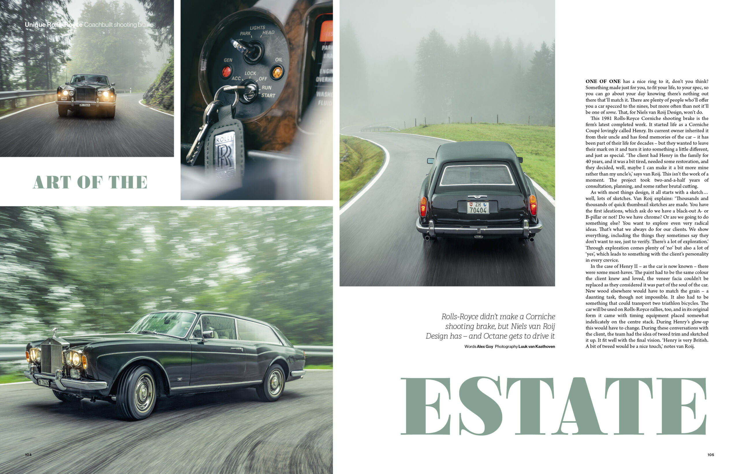 Octane issue 271 January 2026 - Image 6