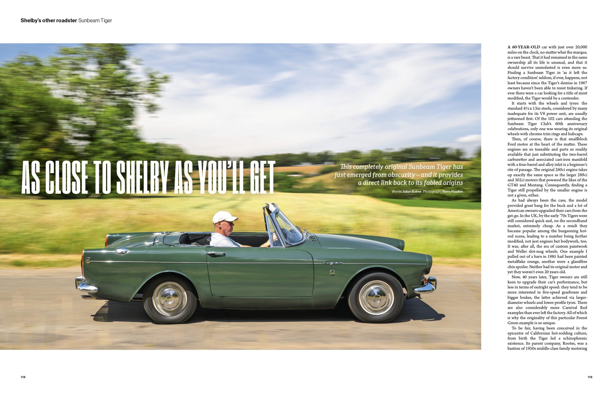 Octane issue 271 January 2026 - Image 4