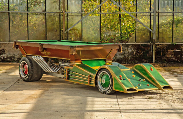 Wild 1970s Californian custom show cars heading to auction