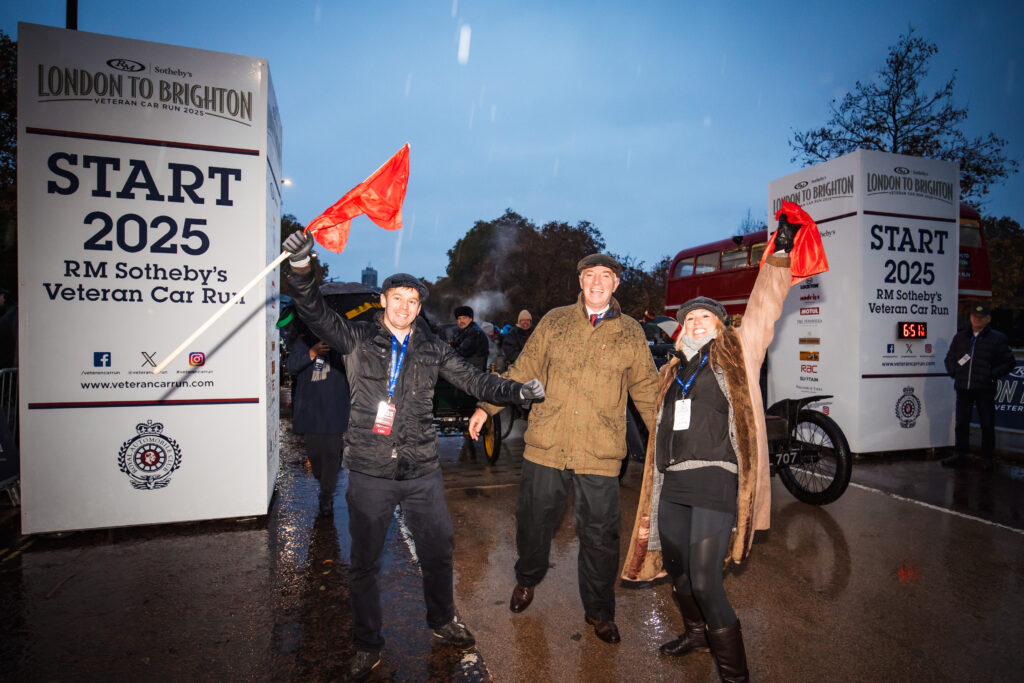 2025 RM Sotheby’s London to Brighton Veteran Car Run