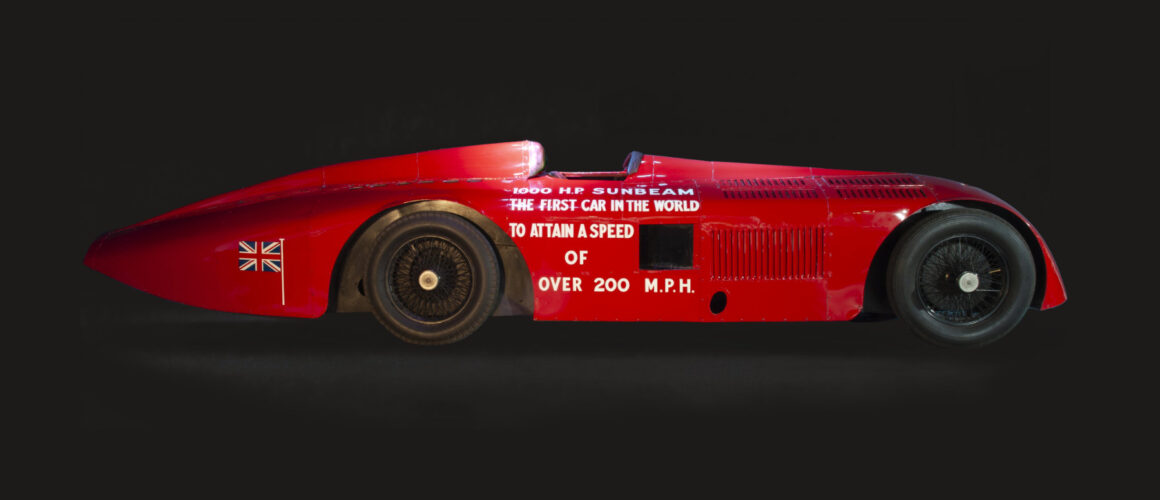 Sunbeam 1000hp