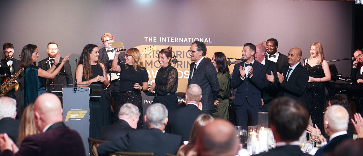 2025 International Historic Motoring Awards