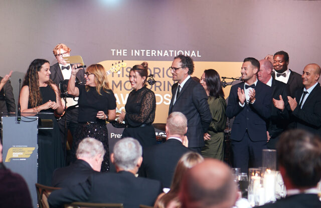 2025 International Historic Motoring Awards