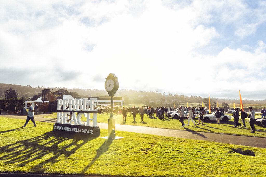 Pebble Beach Concours d'Elegance_Monterey Car Week 2025