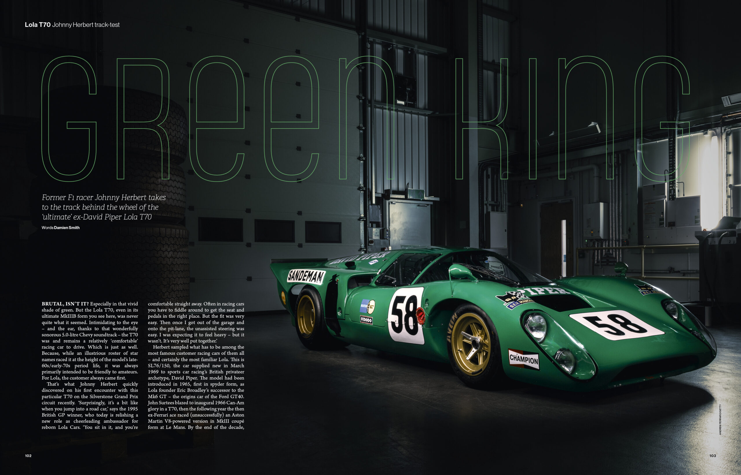 Octane issue 272 February 2026 - Image 9