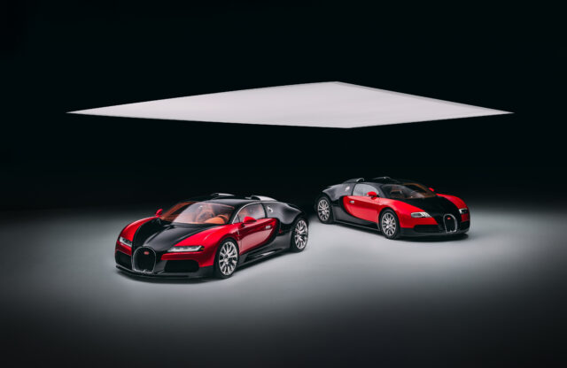 Bugatti F.K.P. Hommage