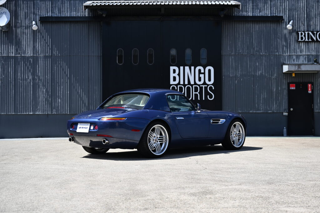 Alpina V8 Roadster sets World Record at BH Auction Tokyo 2026