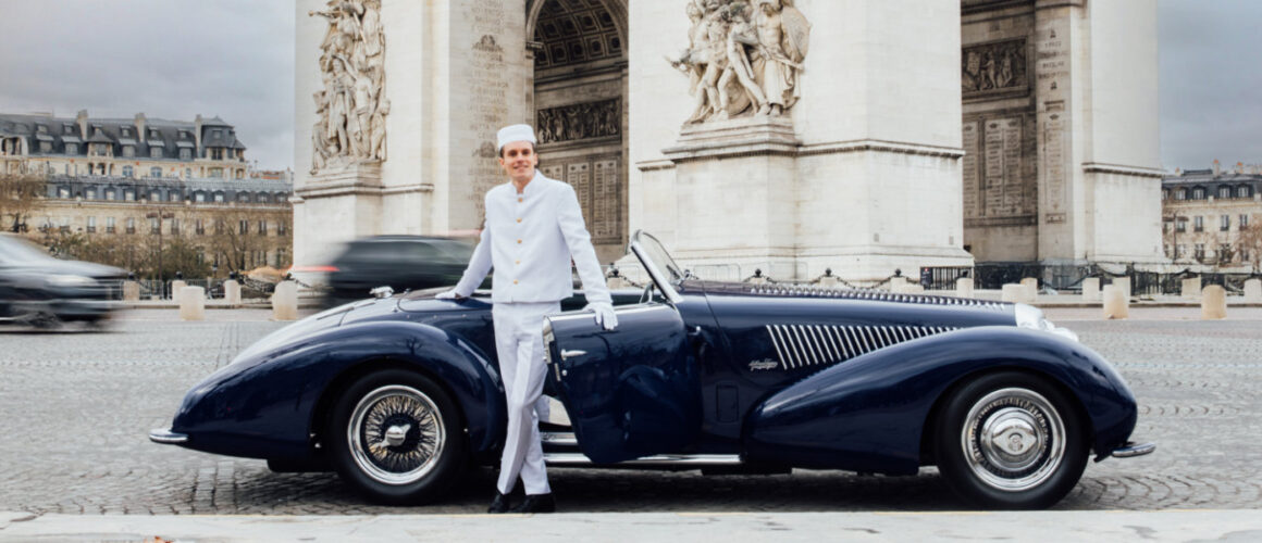 Peninsula Best of the Best 2025 award, Alfa Romeo 8c 2300C